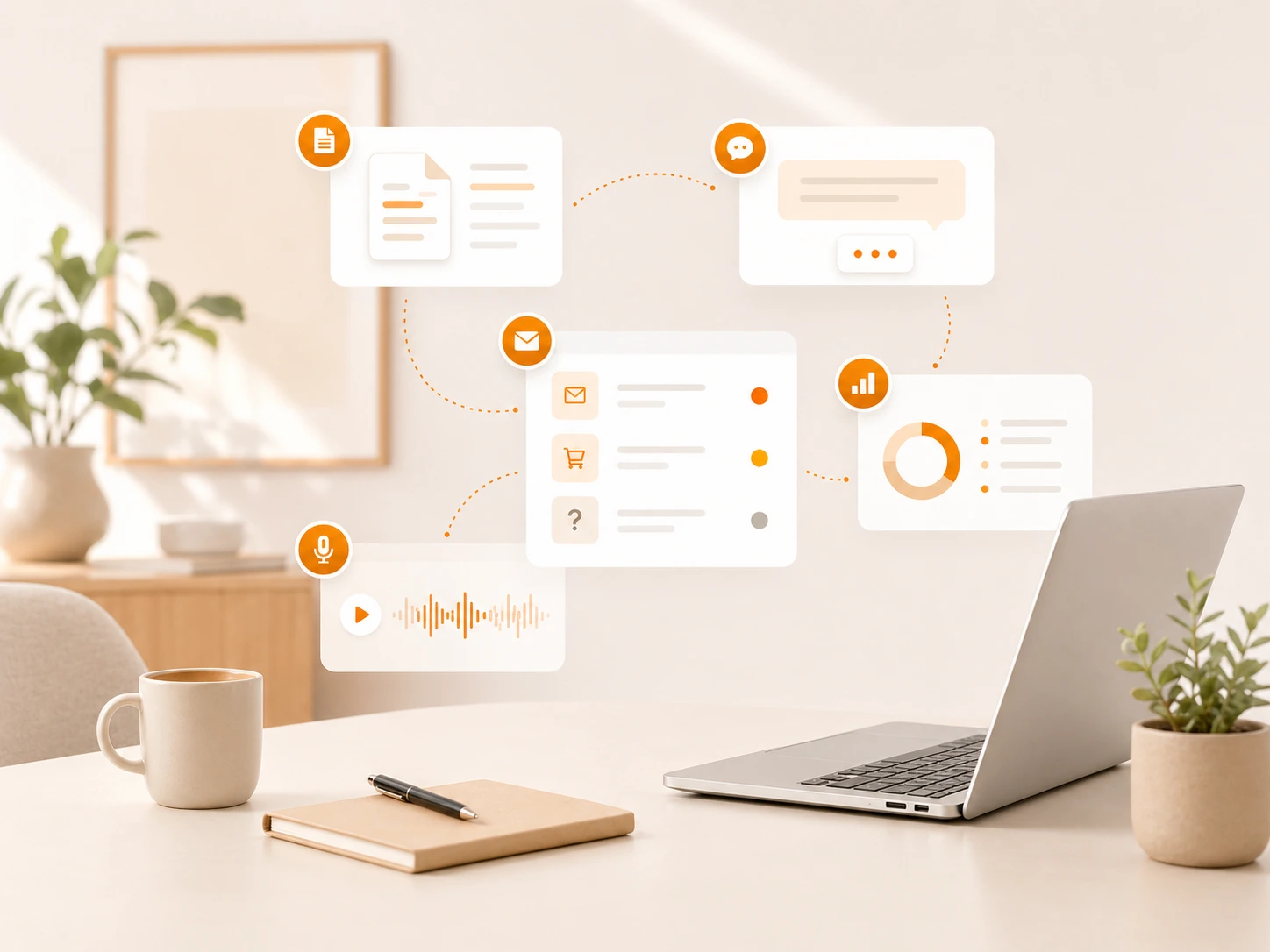 KI-Anwendungsfälle im Mittelstand: Dokumente, Chatbots, Klassifizierung