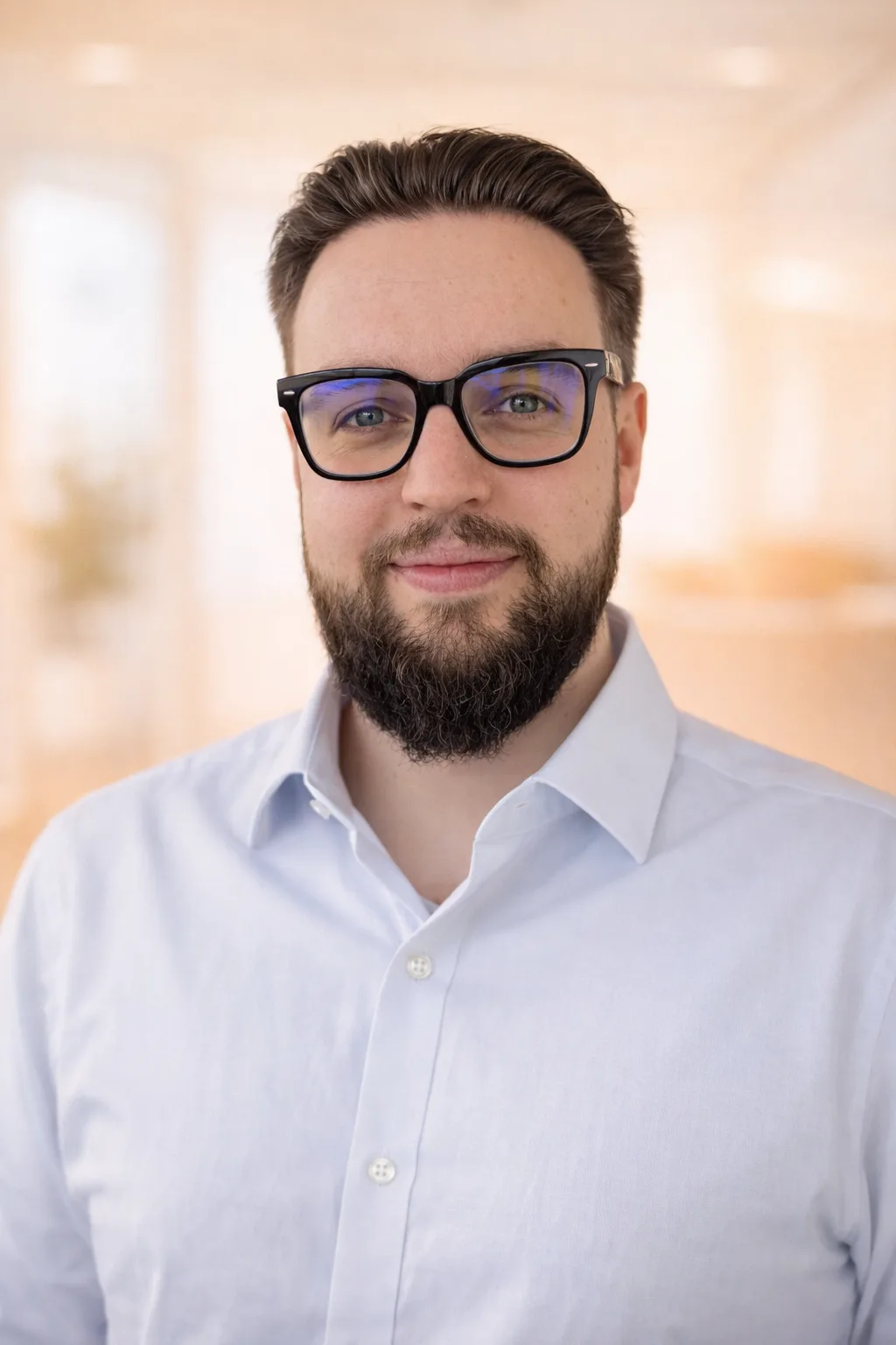 Domenik Häring – Gründer von UniqueFlow IT, IT-Service aus Goslar